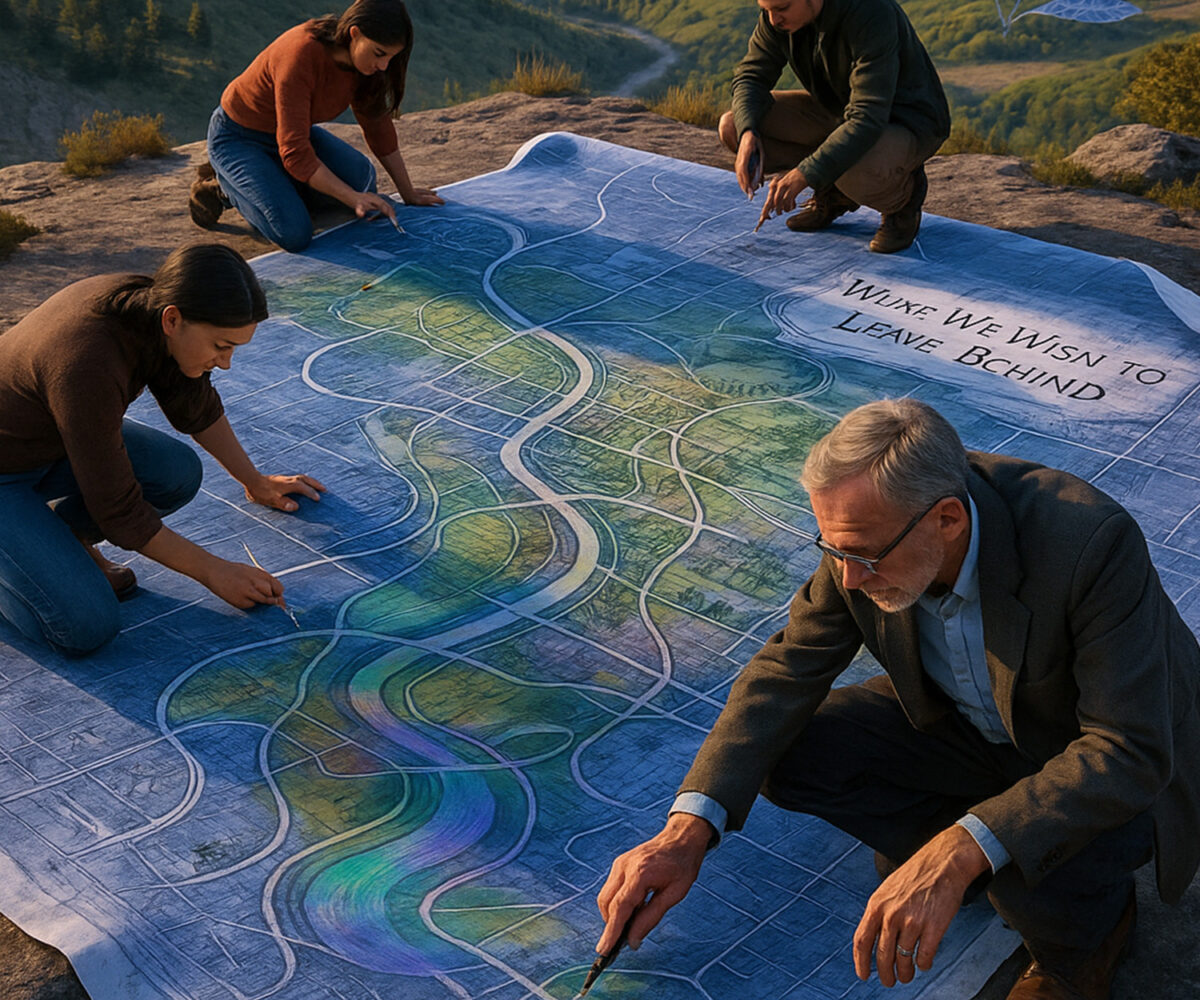 Imprese Invisibili Quando il Territorio Non è Più Casa