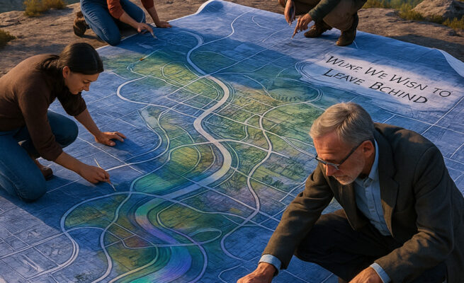 Imprese Invisibili Quando il Territorio Non è Più Casa